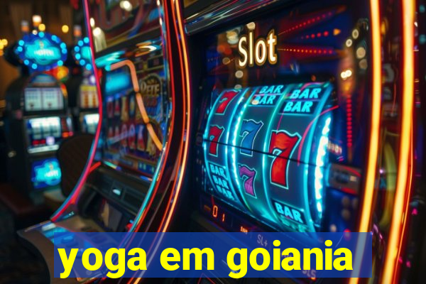 yoga em goiania